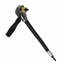 Drill Bit Extension Flexible Right Angle Attachment for Electric Screwdriver