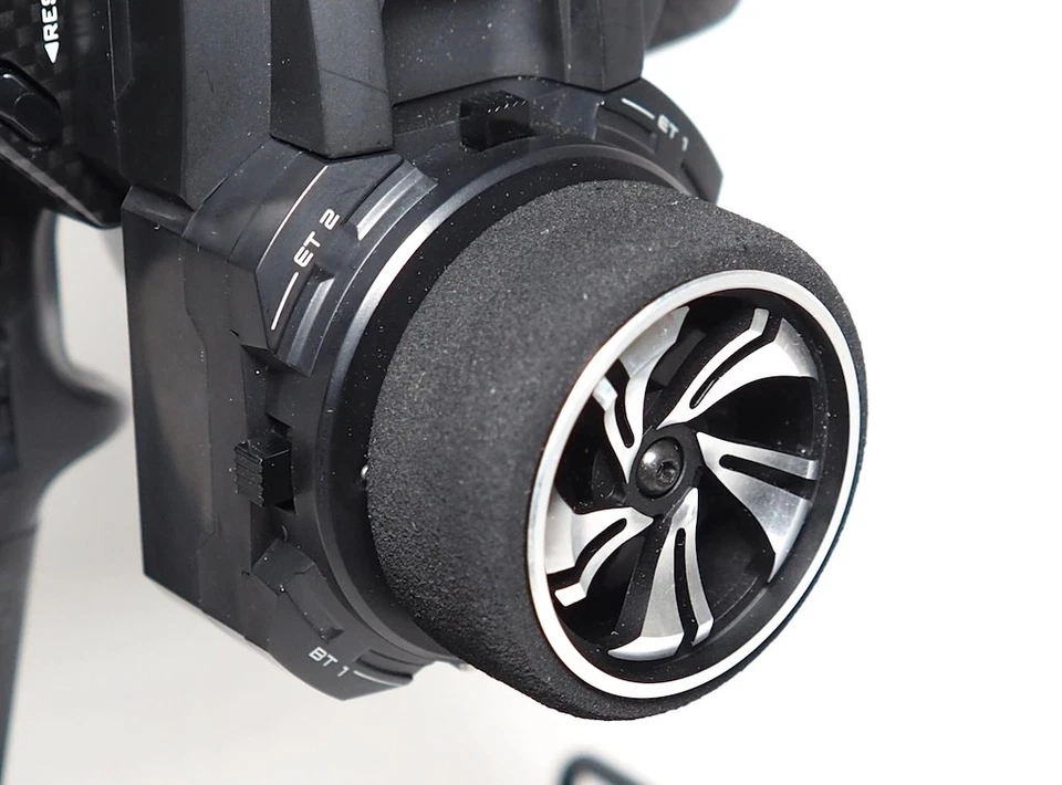 KO PROPO EX-RR v2.10 High-End RC Transmitter Remote Controller for Car - Image 4 of 4