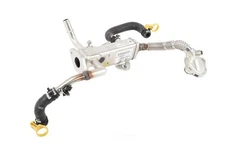 GENUINE GM PARTS 12677086 Exhaust Gas Recirculation (EGR) Cooler