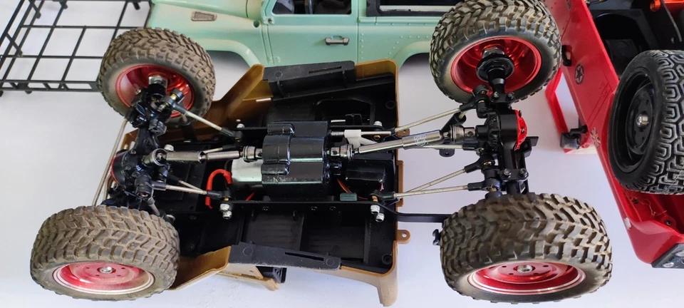 Lotto Svariati Wpl 1/16 Crowler - Immagine 4 di 4