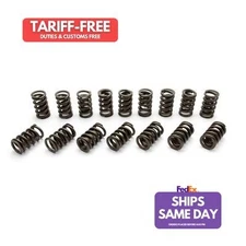 Manley 22410-16, Set of 16 Steel 1.260 Pro H-11 Sin Fits gle Valve Springs Perfo