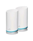 ARRIS SURFboard mAX W121 Tri-Band Mesh WiFi 6 System AX6600 - 6.6 Gbps - 2 Pack