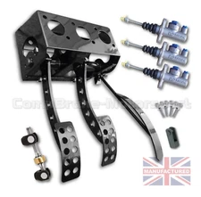 FITS CITROEN C2 TOP MOUNTED HYDRAULIC PEDAL BOX KIT – DIRECT REPACEMENT 3-PEDAL