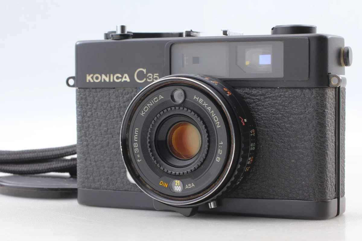 Konica C35 for sale | eBay