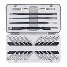 Jeanoko 66 In 1 Portable Set Versatile And Durable For Phone Maintenance