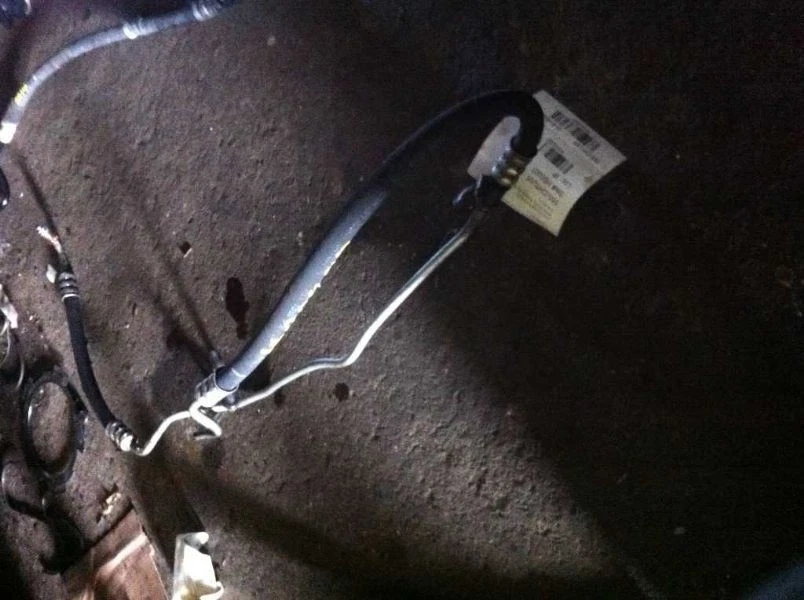 2005 克莱斯勒 300 动力转向压力软管 3.5 升 6 气缸 — 第 4/4 张图片