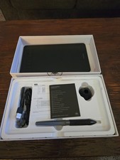 Huion H640P Digital Drawing Tablet and Battery Stylus Pen