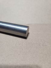 1.250" Dia Titanium Round Rod x 12.25" Long 6AL4V-ELI ID C18 Medical Grade