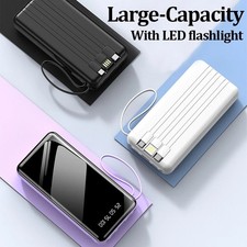 30000mAh Ultra-large Capacity Fast-Charging Portable Power Bank For All Phone
