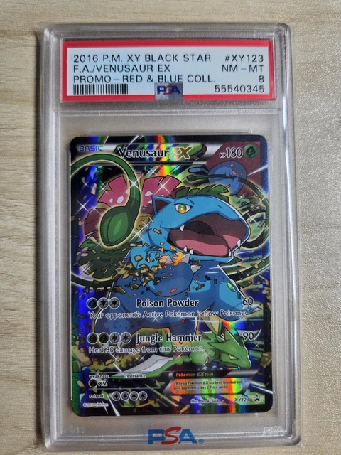 Venusaur EX
