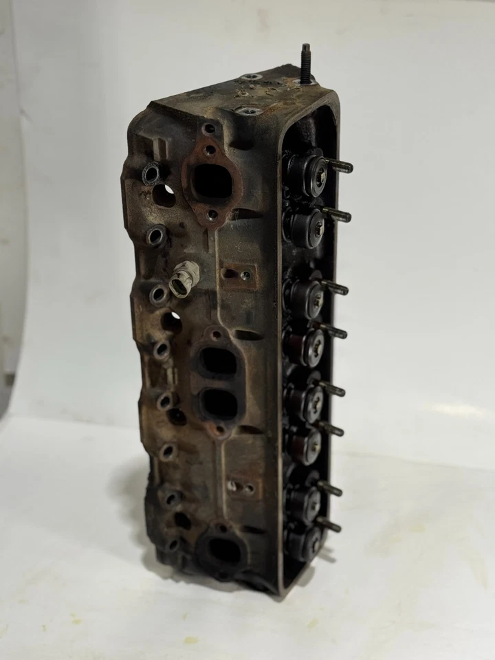 GMC/CHEVY C/K 1500 2500 305 1993 5,0 L V8 culata izquierda - para renovación Foto 4 de 4