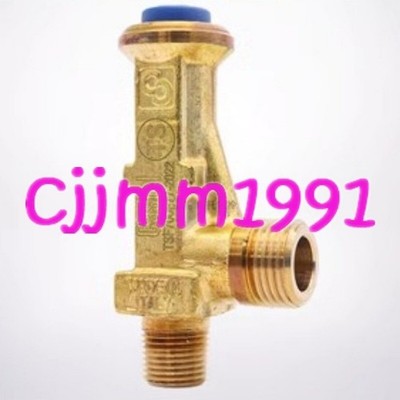 1PC NEW CASTEL Safety Pressure Relief Valve 3061/4TS280（NPT 1/2 28KG)  #tp