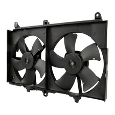 21481CM30B Radiator Cooling Fan Assembly For Nissan 350Z Infiniti G35 2003-2006