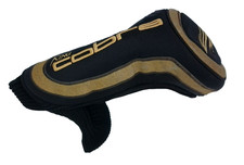 Cobra King Driver Headcover Preowned Condition Fair/Poor