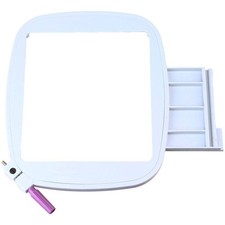 Standard Embroidery Hoop 4" x 4" , Viking
