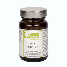 Vitamin B12 Energy Komplex 90 Kapseln Methylc...