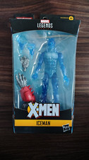 Age of Apocalypse Iceman  2021      Marvel Legends X-Men Colossus BAF Wave