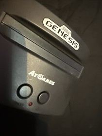 Sega Genesis Classic Console Only no controllers