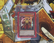 YuGiOh Cosmo Queen the Queen of Prayers MP25-EN218 1st Edition Ultra Rare