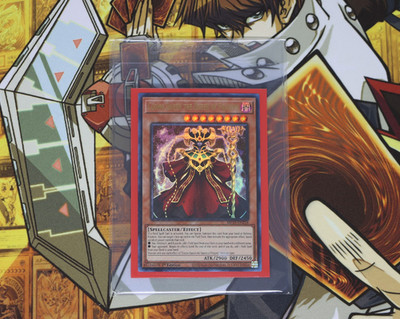 YuGiOh Cosmo Queen the Queen of Prayers MP25-EN218 1st Edition Ultra Rare