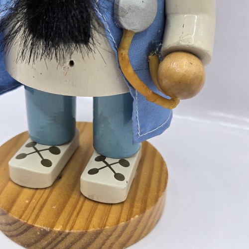 Mini Doctor Christmas Nutcracker Doctor Kurt Adler Small Physician 6.5"H Rare - Picture 9 of 17