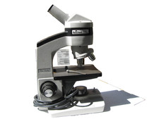 microscope Reichert 160 2/objective lens
