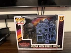 Funko POP Vecna with Creel House #37 Town Stranger Things