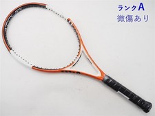 Wilson n TOUR 105 2005 Tennis Racket G2 27.25 Inch 105 Sq Inch Head Size