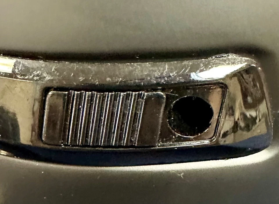 Medio casco plano negro HJC CS-2N talla grande Foto 2 de 4