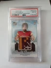 2024 Panini Donruss - Rookie Holiday Sweaters Jayden Daniels #RHS-JDA (MEM, RC)