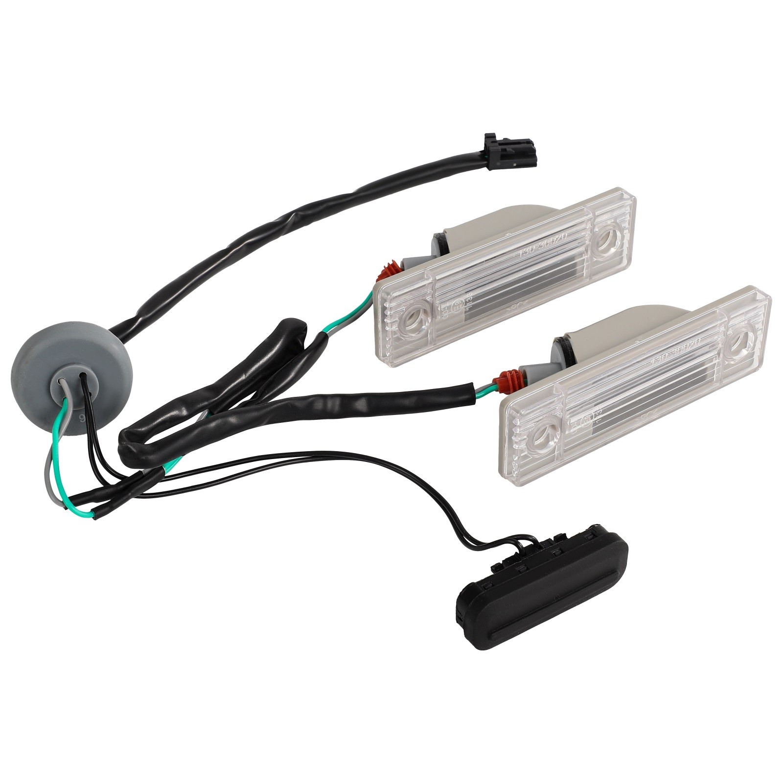 For 2011-2013 2014 Chevrolet Cruze Trunk Lid Release Switch Button Repair Kit