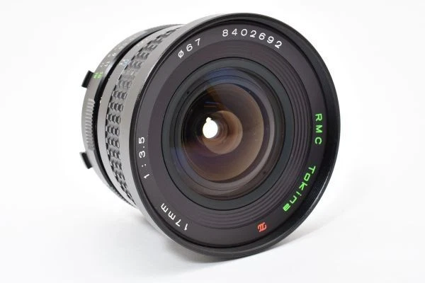 Lente ultra gran angular Tokina RMC Tokina 17 mm F3,5 Minolta SR MD Mount, rara, 415 Foto 4 de 4