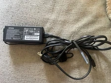 Genuine A461H Ac Adapter For Epson Workforce DS-53011 DS-410 Document Scanner 
