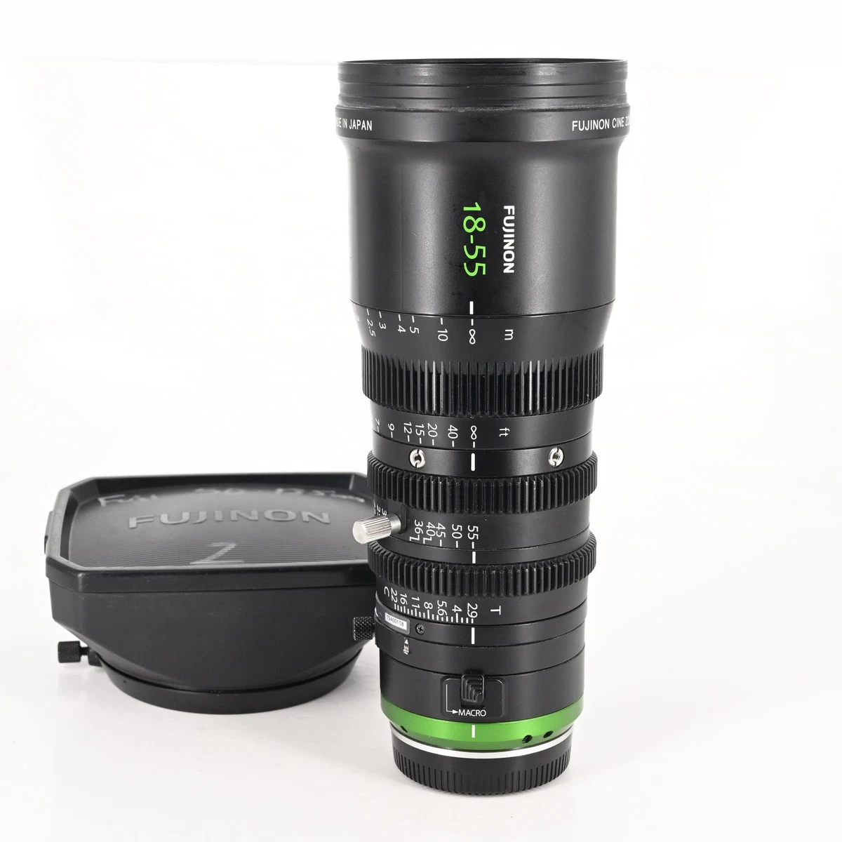 Fujinon 18-55mm Focal Camera Lenses for sale | eBay