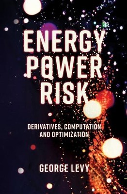 George Levy Energy Power Risk (Hardback)