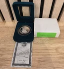 George W. Bush Al Gore 2001 Presidential Election Silver Proof Coin 1oz .999