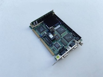 Used IEI HS5X86HVGA Ver:1.6 Industrial Motherboard   Quality Assuran *lj