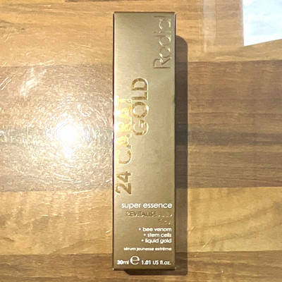 Rodial 24 Carat Gold Serum mit Gold, Bienenvenom & Stammzellen 30 ml