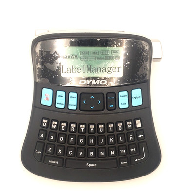DYMO LABEL 1 MANAGER 210D LABEL MAKER 