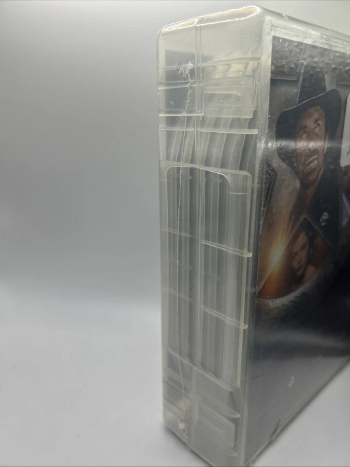 Walker : Texas Ranger Seasons 1-3 DVD Box Set – Factory Sealed – Chuck Norris - Image 4 of 4