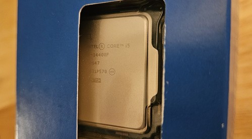 Intel Core i5-14400F - Core i5 14th Gen Raptor Lake 10-Core (6P+4E) LGA 1700 65W - Bild 4 von 6