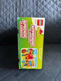 LEGO DUPLO My First Truck 10818 Preschool,Pre-Kindergarten New Sealed Set