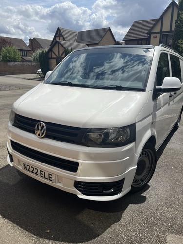 VW transporter kombi 2011 T28