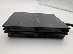 Genuine Sony Ps2 Multi Tap PlayStation 2 Slim Model SCHP-70120 - Tested CLEAN