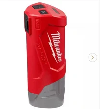 Milwaukee Tool M12 TOP-OFF Compact Power Supply and Charger