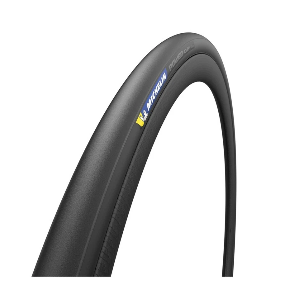 Michelin Fahrrad Reifen Power Cup Faltreifen 28" 700x28C 28-622 Schwarz Gummi - Bild 1 von 1