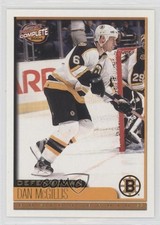 2003-04 Pacific Complete Dan McGillis #124 05ds