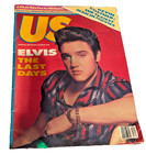 Elvis Presly Magazine — photo 1