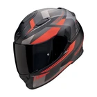 Scorpion Exo 491 Abilis Black Red