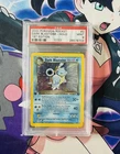 Dark Blastoise Holo – Team Rocket 1st Edition 3/82 PSA 9 Mint (2000) Pokemon